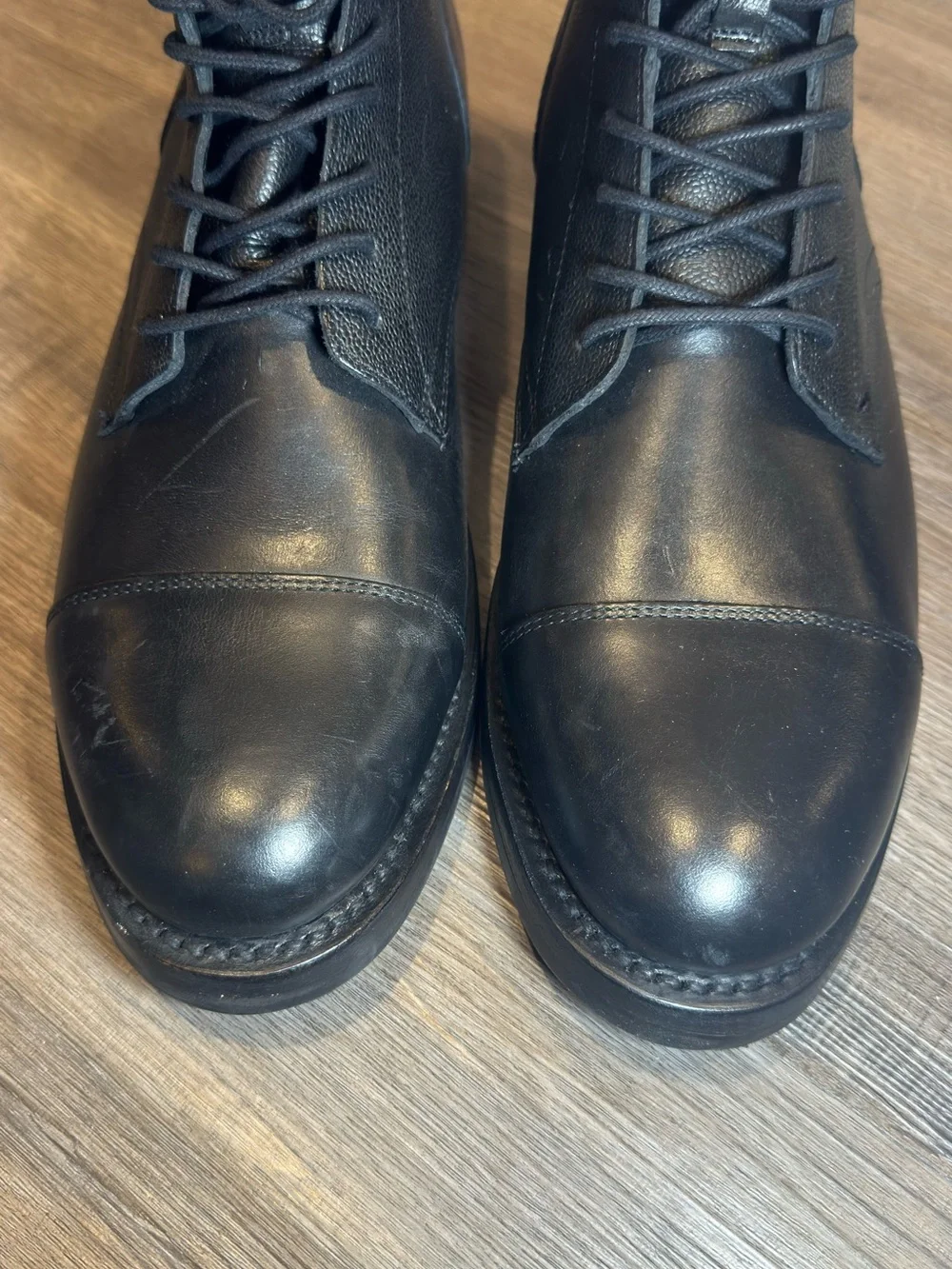 Frye dylan lace